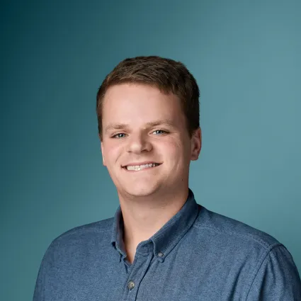 Headshot of Graham Piro